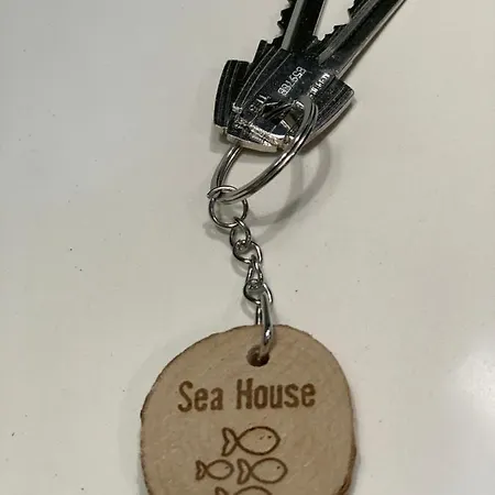 - Sea House Ferienhaus